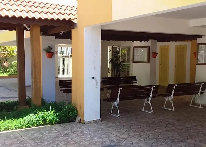 Apartamento 12-V Cond. Jatiuca -Ubatuba-Sp